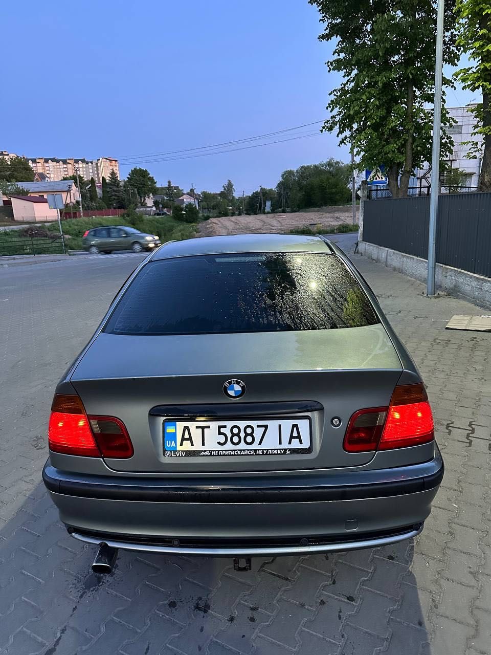 BMW E 46 318і 1.9 бензин
