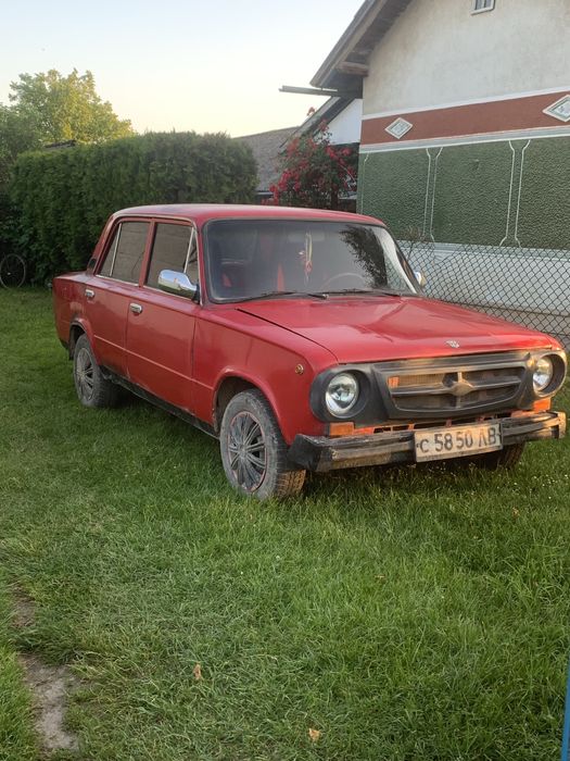 Ваз 2101, приїхали подивись забрали