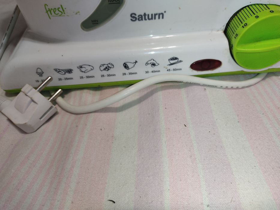 Пароварка 220в  ST-EC-1179