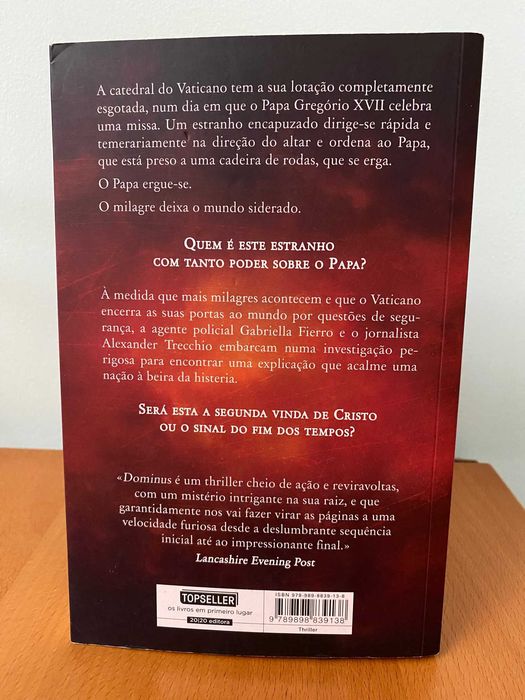 Dominus - Tom Fox