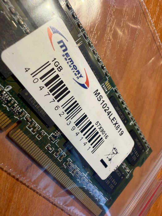 Pamięć ram 16gb lenovo i inne