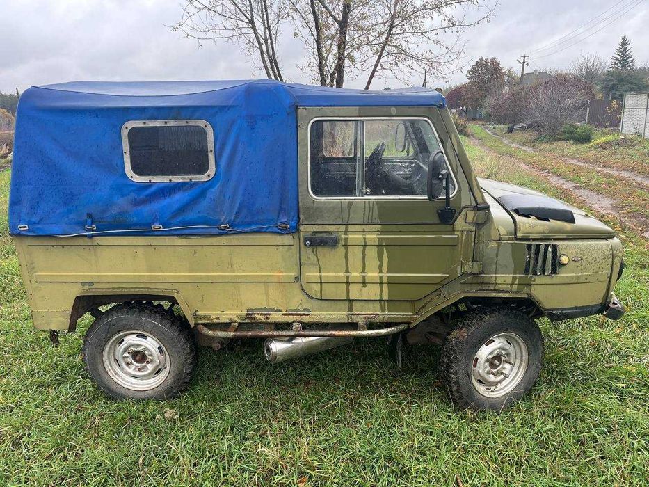 Продам ЛУАЗ - 969