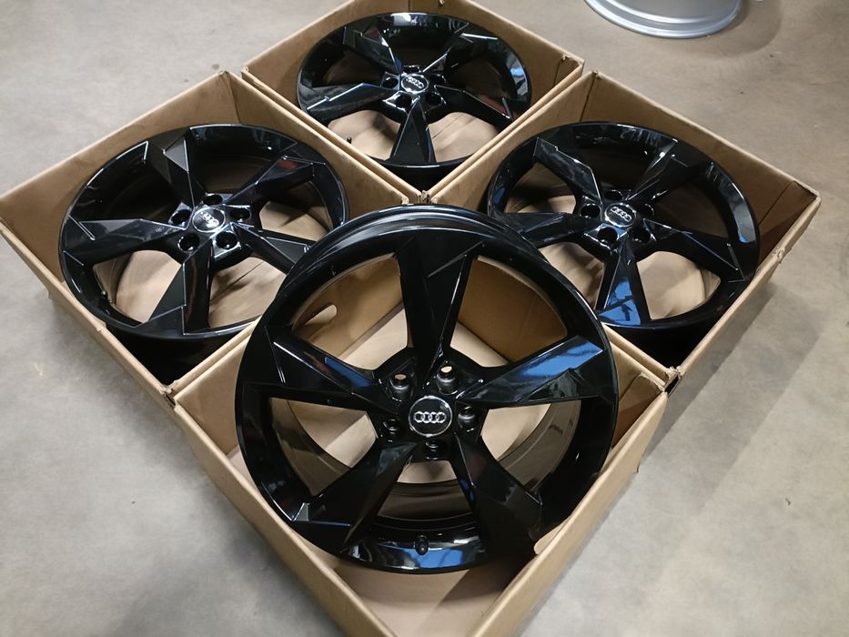 Alufelgi Felgi Audi 19 cali 5x112 A4 A6, Q2 Q3 SQ3