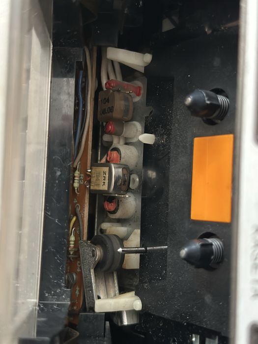Unitra ZRK Kasprzak RMS 404 Boombox PRL Vintage
