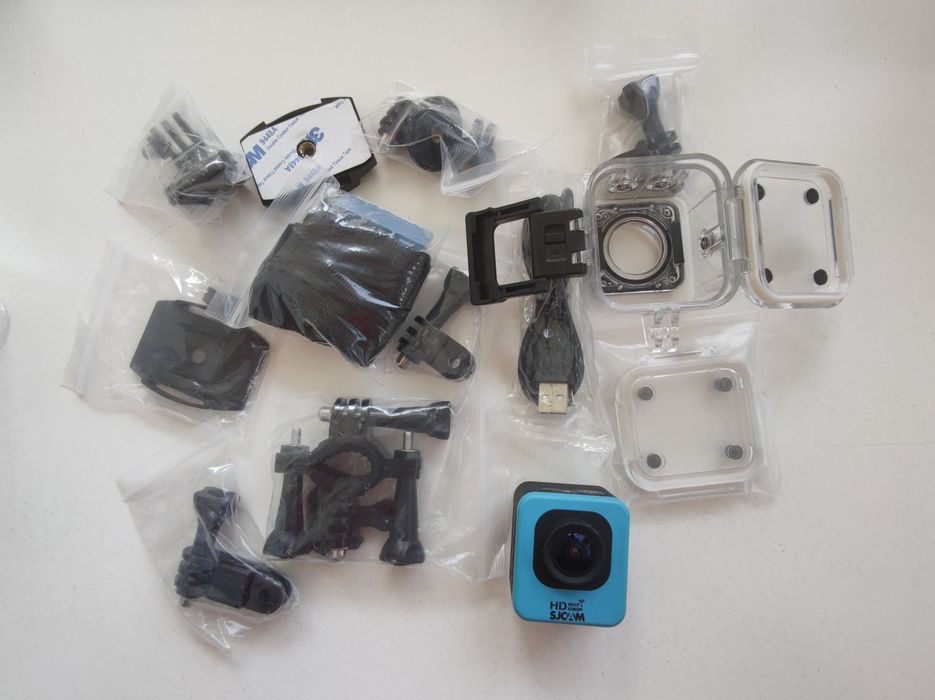 Action Camera HD WIFI 1080p