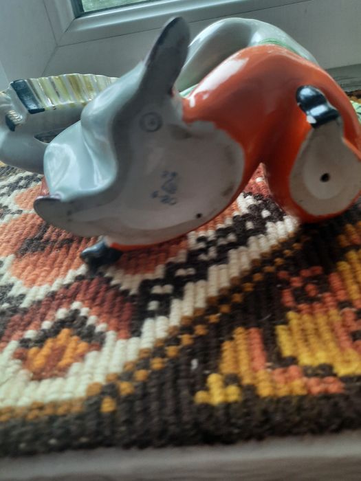 Продам статуэтки фарфор