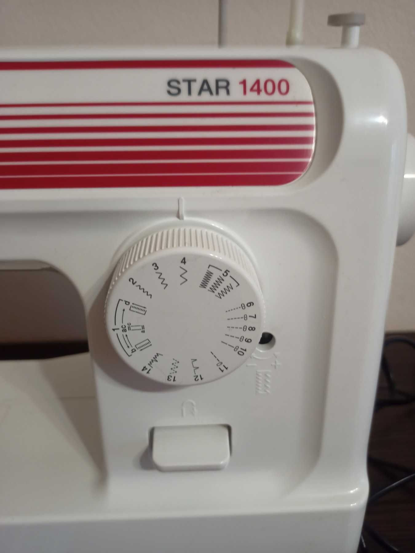 Швейная машина Brother Star 1400
