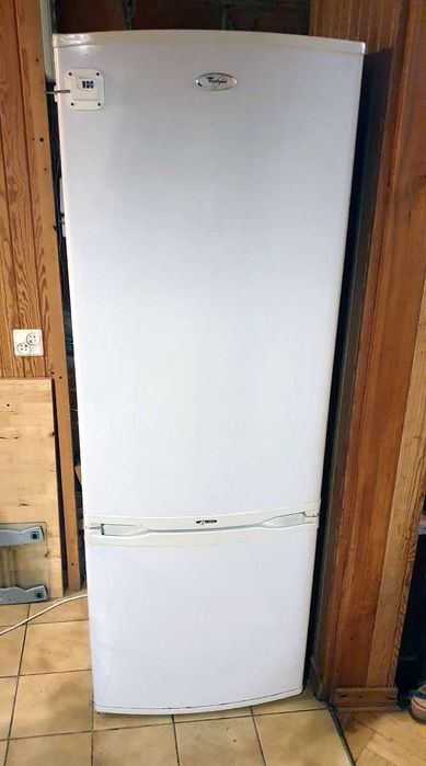 Chłodziarko-zamrażarka Whirlpool