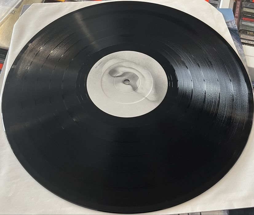 The Stranglers - Aural Sculpture (Winyl, 1984, LP, Album, NM-)