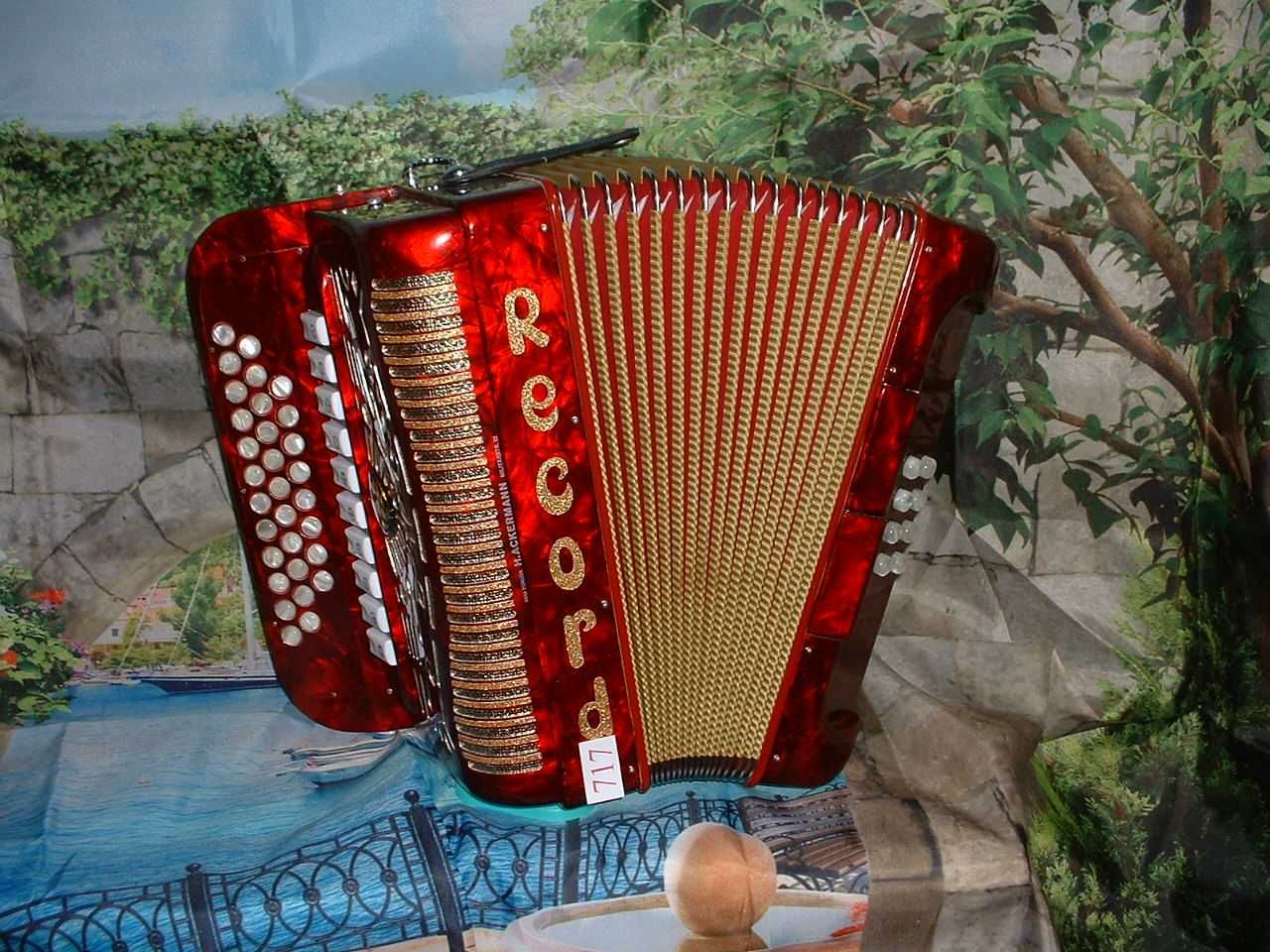 Concertina a venda n.717