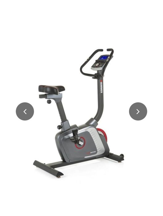 Rowerek Stacjonarny Hammer Ergo Motion
