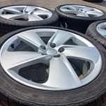 Oryginalne Felgi Aluminiowe SEAT VW AUDI 17" 5x100 7J ET40 Super Stan
