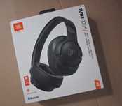 JBL TUNE 720BT - CZARNE NOWE - bezprzewodowe