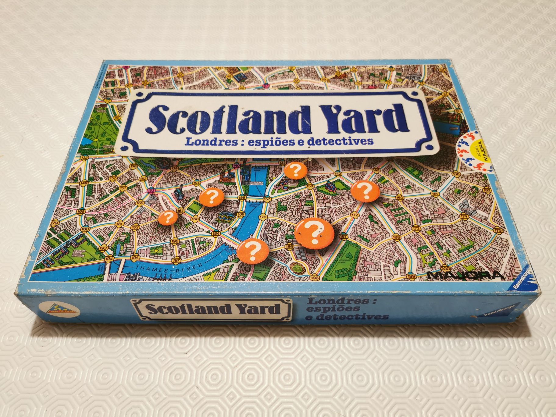 Scotland Yard - Majora