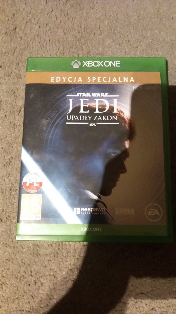 Jedi Upadł zakon xbox one