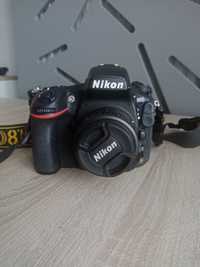 Nikon D810 з лінзою Nikkor AF 50mm 1.8D
