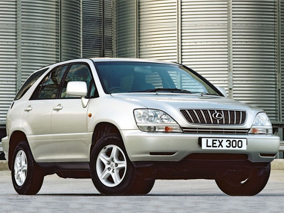 Разборка розборка шрот запчастини Lexus RX300 1998-2004