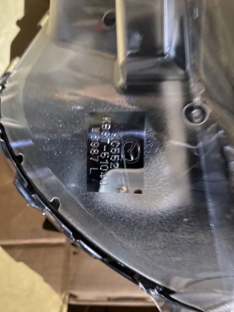 Фара Mazda CX-5 2022-2023/ SY-22CX-5-001 /