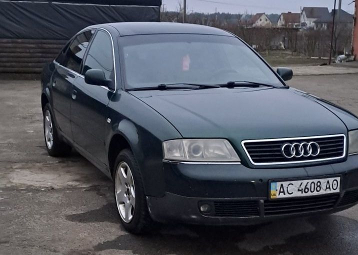 AUDI A6 Терміново