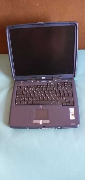 Ноутбук HP под восстановление