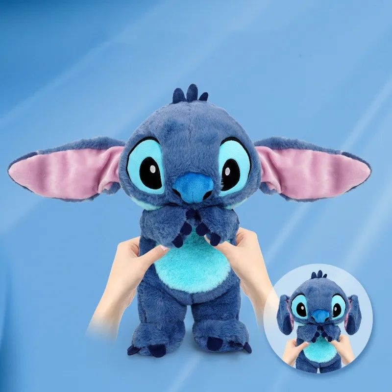 Peluche Disney - Stitch que mexe as orelhas (novo)