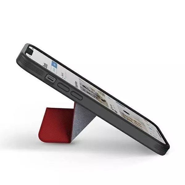 uniq transforma iphone 13 pro / 13 6.1" rouge / rouge corail magsafe