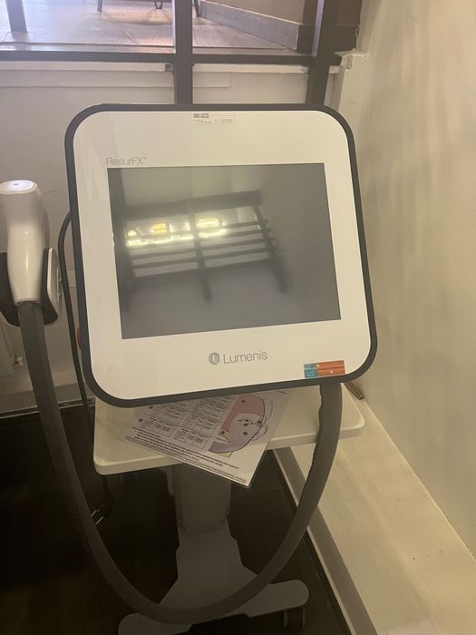 Laser Lumenis resur FX