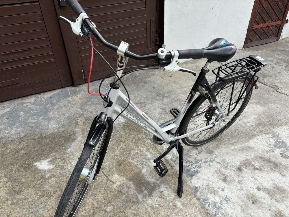 Rower Gazelle Trekking D57, zadbany