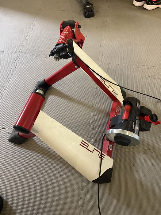 Trenaże Elite Force 8 + czujnik BT