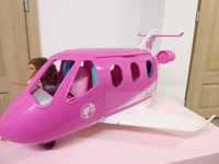 Barbie samolot i lalka pilot