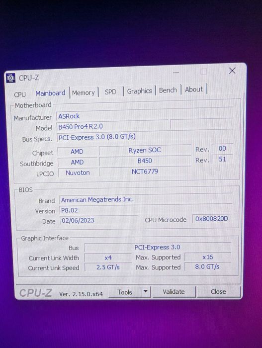 Komputer stacjonarny AMD Ryzen 5 Geforce GTX 1660 6GB RAM: 16GB