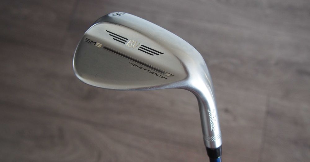 Kij do golfa Titleist  Sand Wedge 56 stopnie Graphite Idealny
