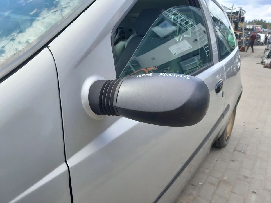 FIAT PUNTO II FL LUSTERKO LEWE PRZEDNIE LEWY PRZÓD