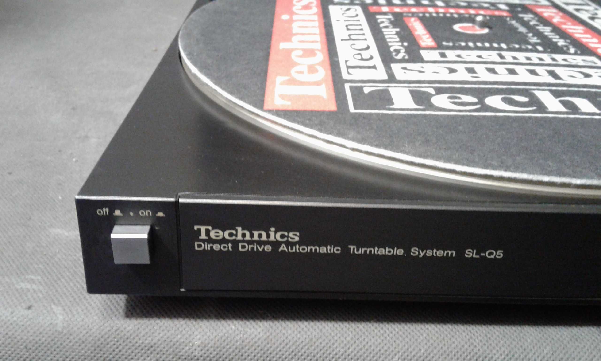 TECHNICS SL-Q5 gramofon stereo