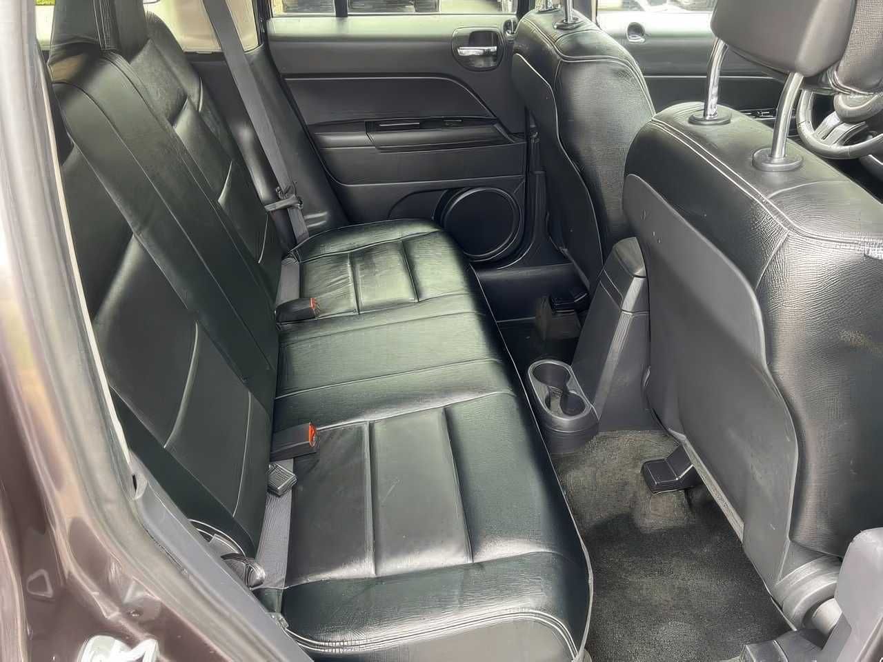 2017 Jeep Patriot Latitude
