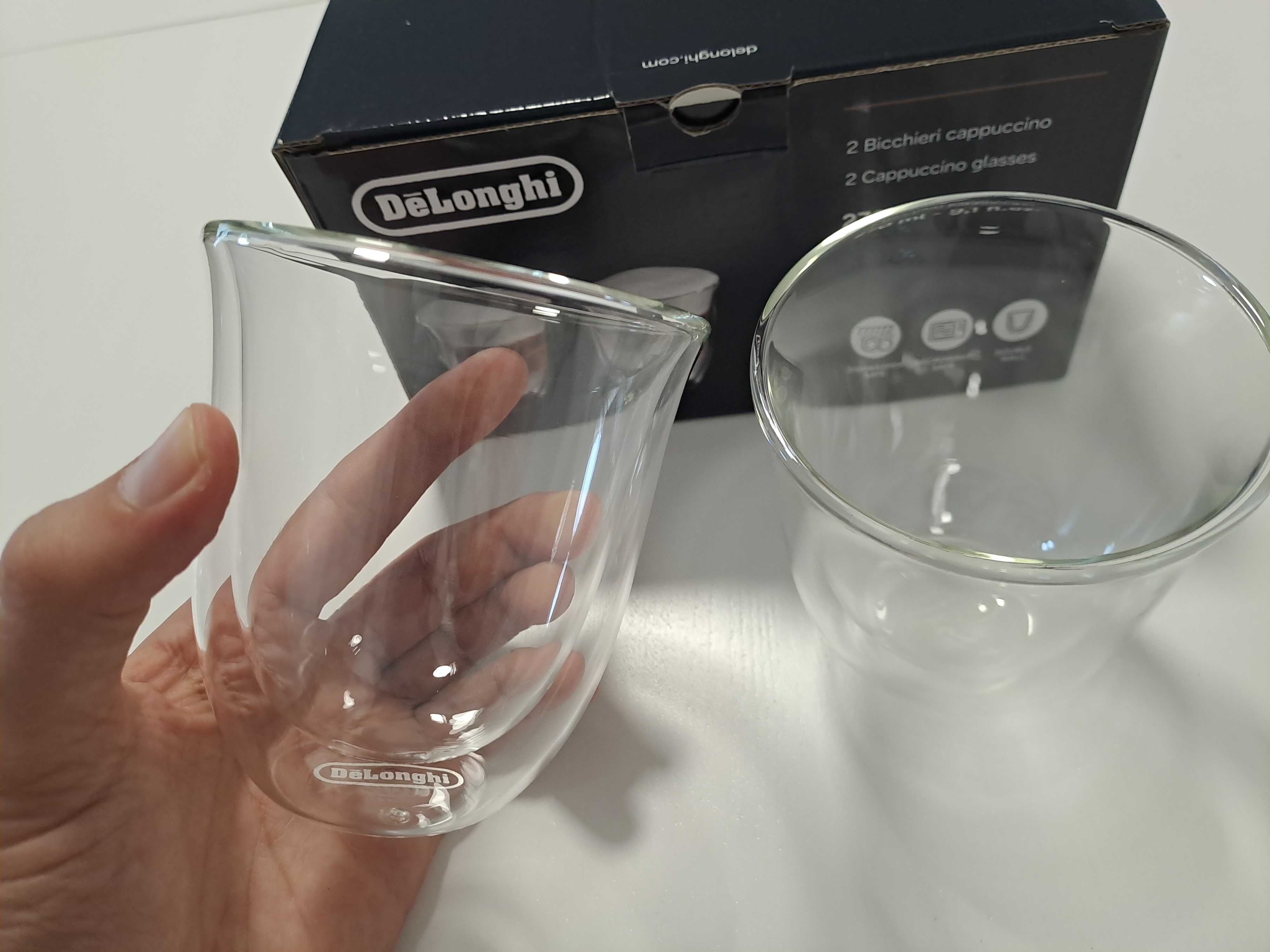 Conjunto Copos Delonghi