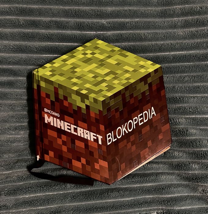 minecraft - blokopedia