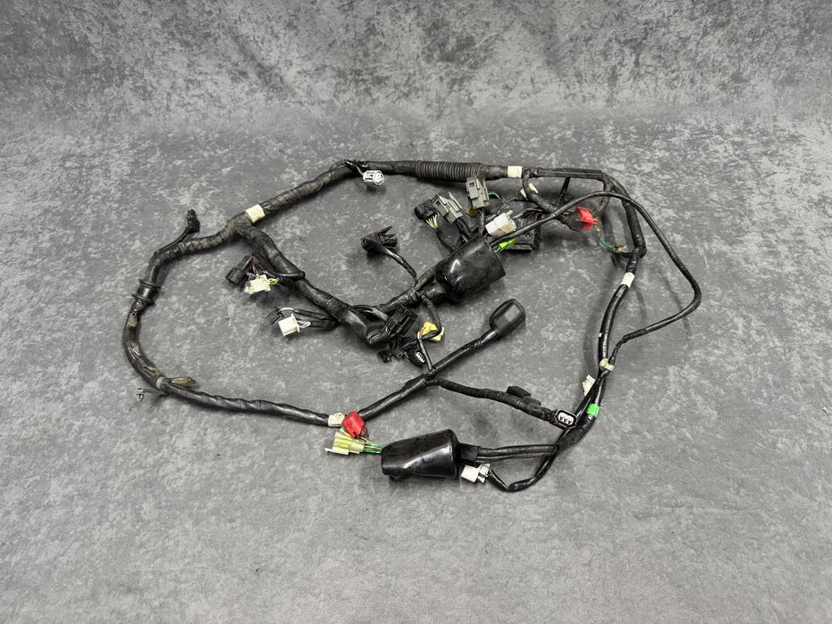Wiązka Honda CBR 125 Jc50 instalacja elektryczna elektryka kable