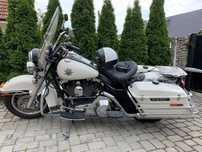 Harley-Davidson Touring Road King Bezwypadkowy Harley Davidson