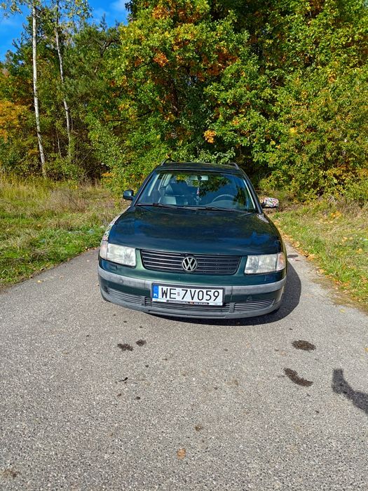 Volkswagen Passat B5 kombi 1.8T w automacie,