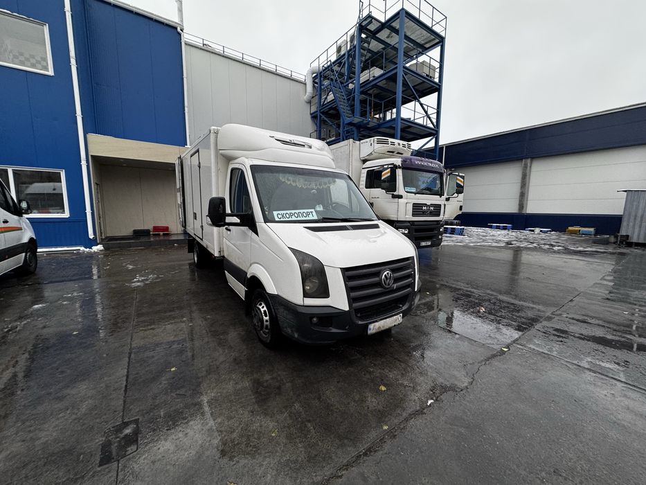 Доставка(рефрижератор): продуктів харчування та тощо.