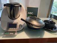 Robot de cozinha Bimby TM5