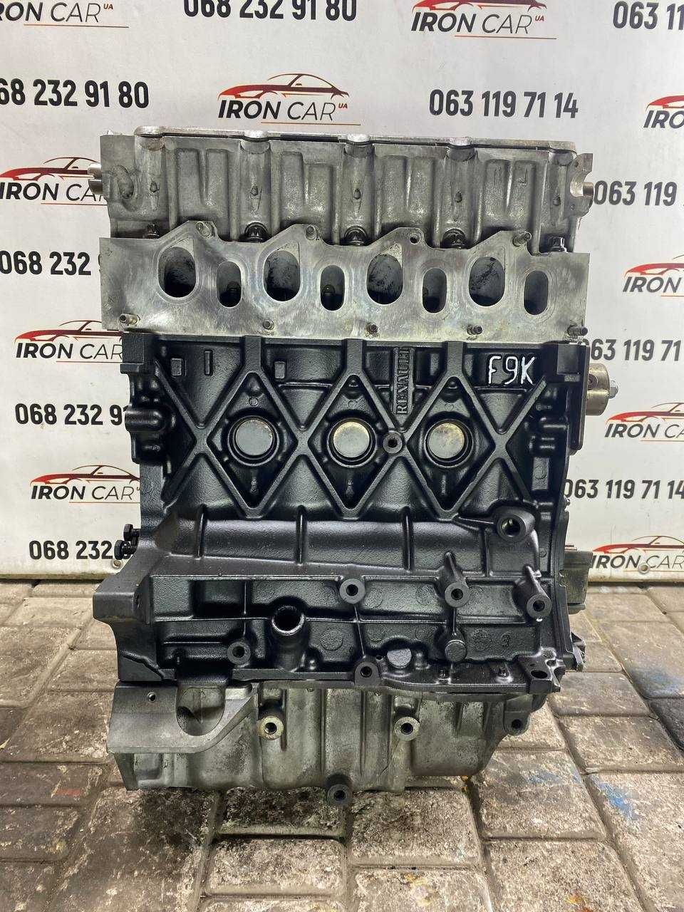 Мотор Двигун Рено Опель Renault Trafic Laguna Megan Opel Vivaro 1.9