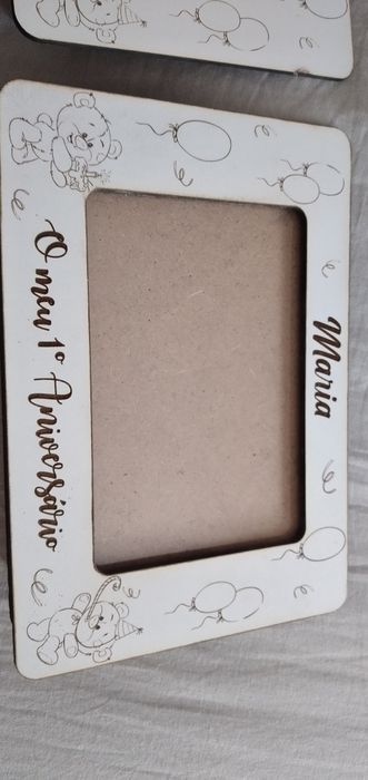 Moldura fotografia "Maria"