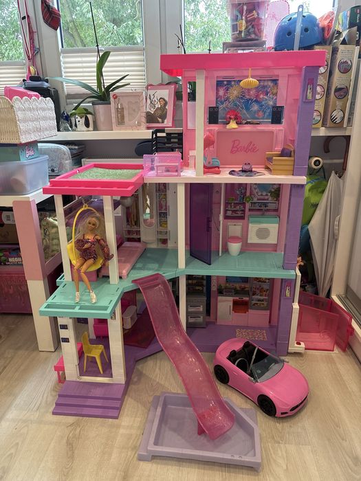 Domek Barbie dreamhouse