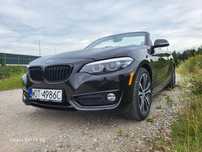 BMW Seria 2 BMW 230i X -drive
