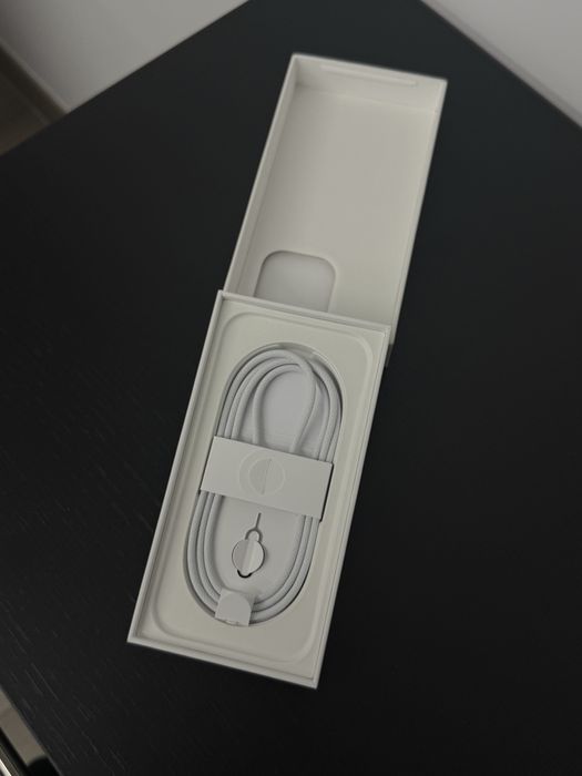 iphone 16 pro 256GB - como novo - garantia até Agosto 2026