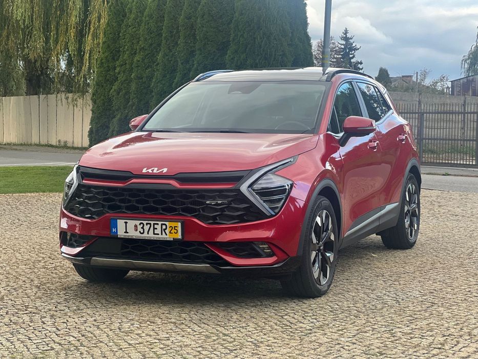 Kia Sportage 1.6T-GDI 4WD