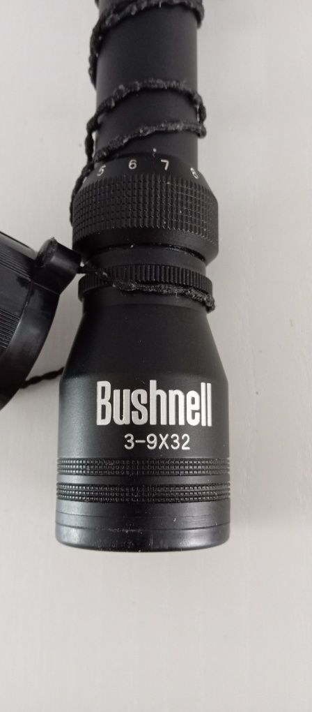 Luneta celownicza ASG Bushnell 3-9x32.