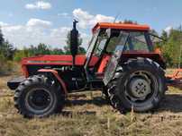 Ciągnik Ursus 1614 ,zetor,transport Gratis